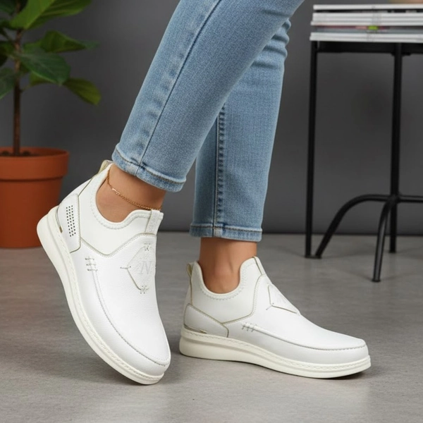 کفش طبی چرمی سیما نیکان گام